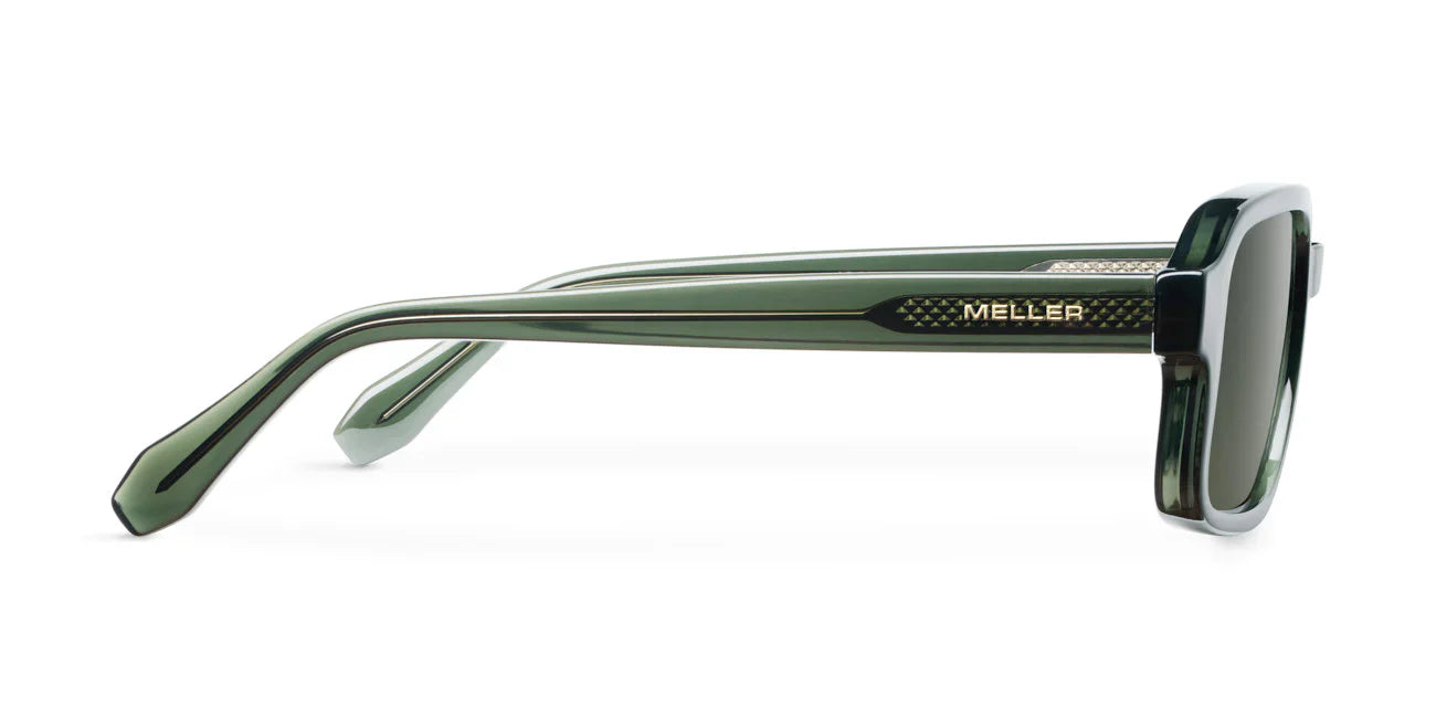 Lentes de Sol - Lebo Fog Olive