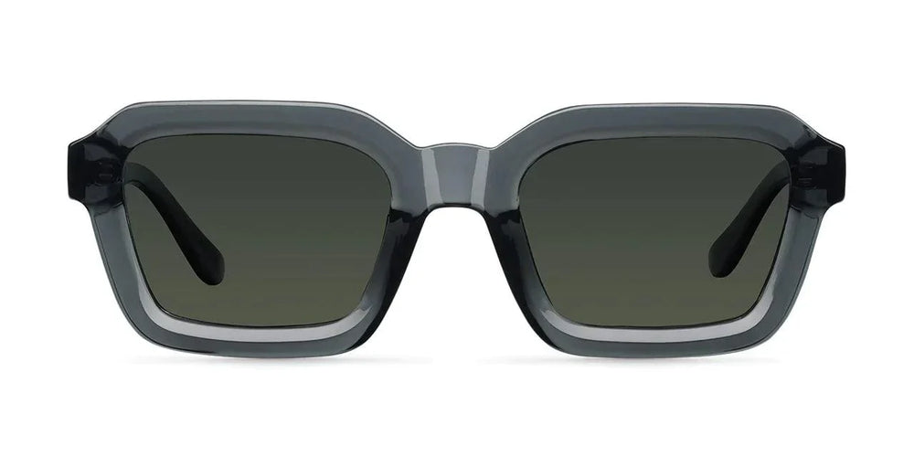 Lentes De Sol - Nayah Fossil Olive - Meller Uruguay