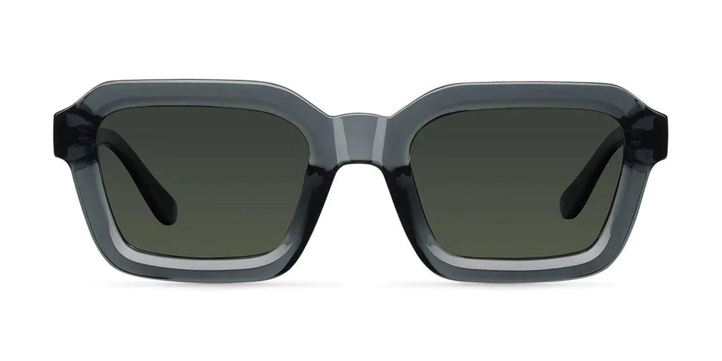 Lentes De Sol - Nayah Fossil Olive - Meller Uruguay