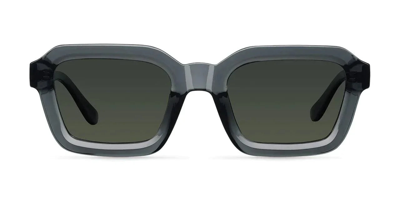 Lentes De Sol - Nayah Fossil Olive - Meller Uruguay
