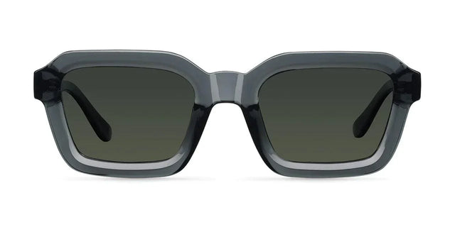 Lentes De Sol - Nayah Fossil Olive - Meller Uruguay
