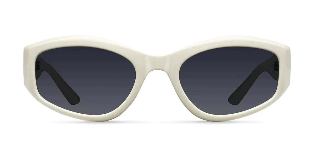 Lentes de Sol - Rasul Off White Carbon - Meller Uruguay