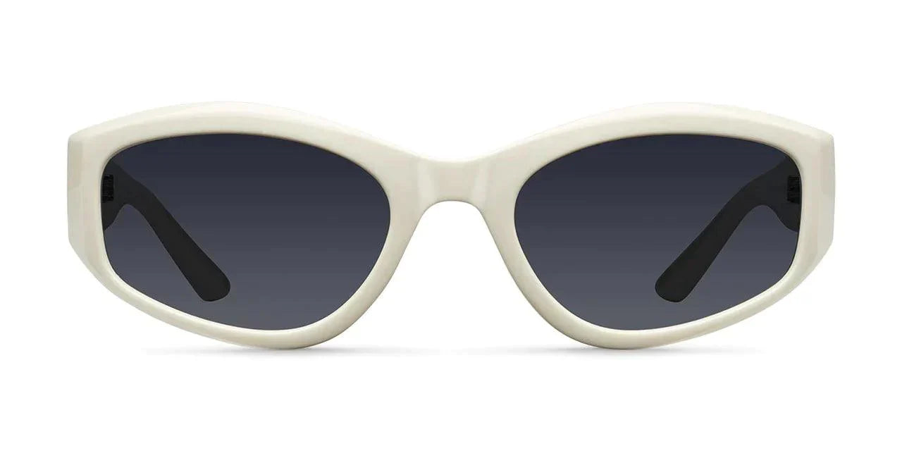 Lentes de Sol - Rasul Off White Carbon - Meller Uruguay