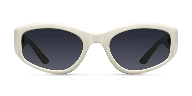 Lentes de Sol - Rasul Off White Carbon - Meller Uruguay