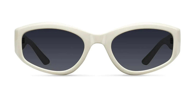 Lentes de Sol - Rasul Off White Carbon - Meller Uruguay