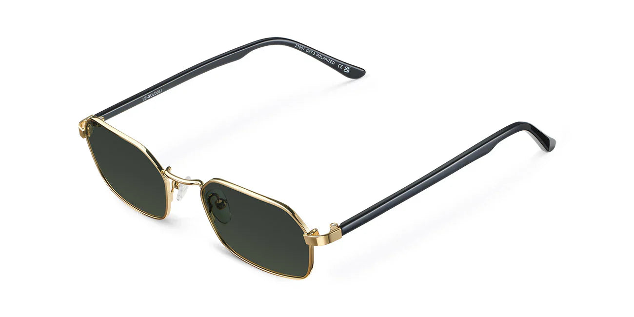 Lentes de Sol - Lerato Gold Olive
