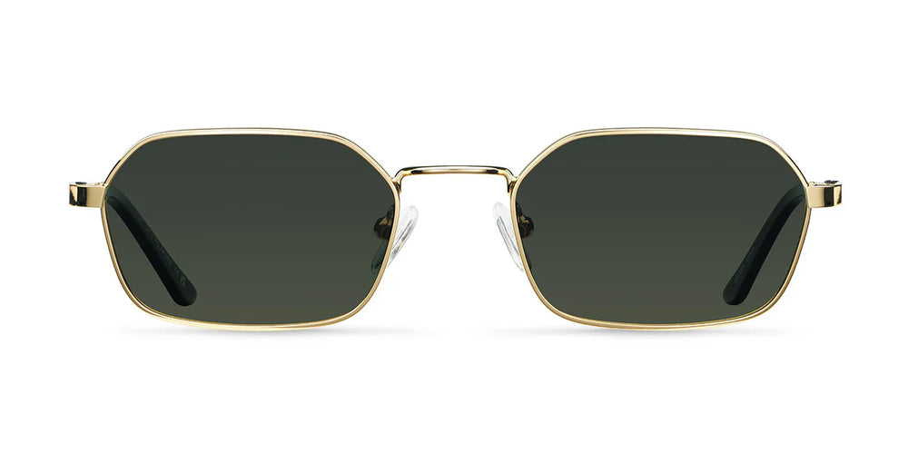 Lentes de Sol - Lerato Gold Olive