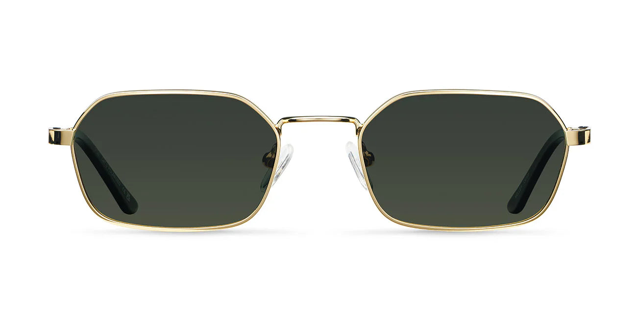 Lentes de Sol - Lerato Gold Olive