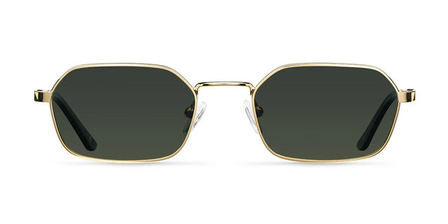 Lentes de Sol - Lerato Gold Olive