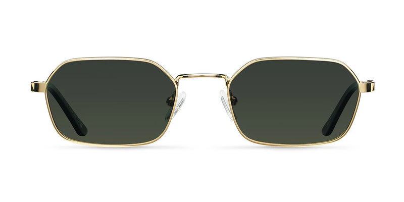 Lentes de Sol - Lerato Gold Olive