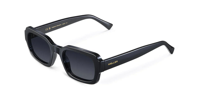 Lentes de sol Lewa All Black Meller Chile - vista 2