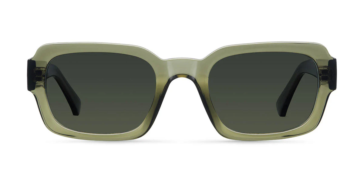 Lentes de Sol - Lewa Stone Olive