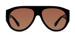 Modelo Lira en color Black Brown