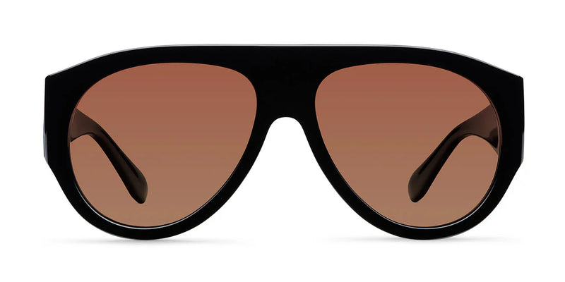Lentes de Sol - Lira Black Brown