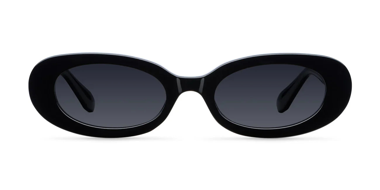 Lentes de sol Lua All Black Meller Chile