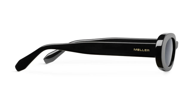 Lentes de sol Lua All Black Meller Chile - vista 3