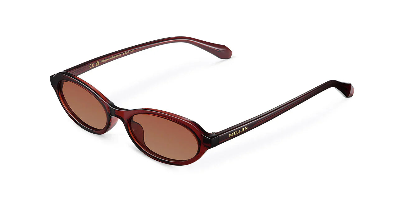 Lentes de Sol - Luma Maroon Brown
