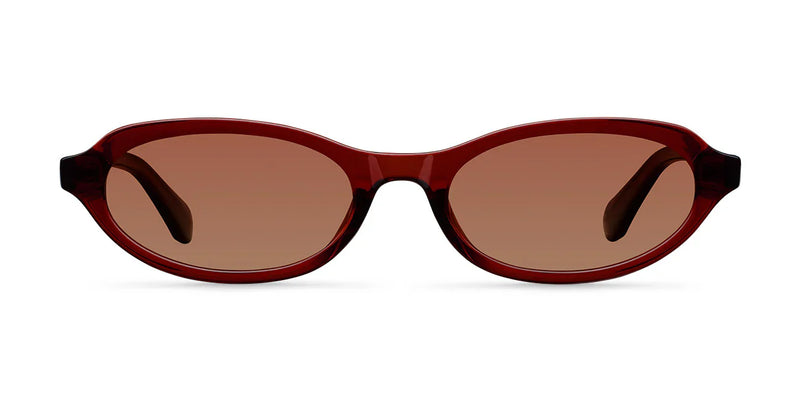 Lentes de Sol - Luma Maroon Brown