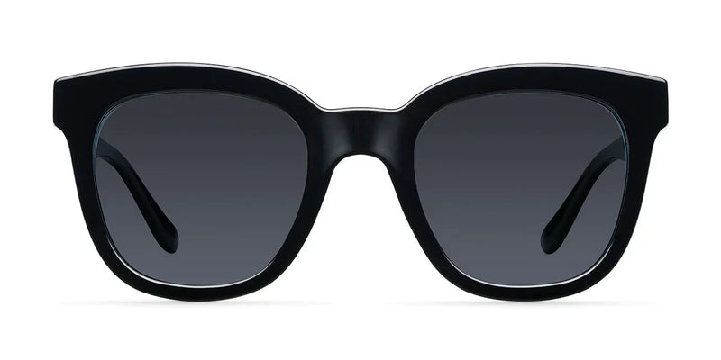 Lentes De Sol - Mahé All Black