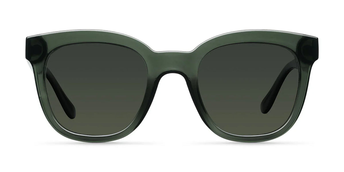 Lentes de Sol - Mahé Fog Olive