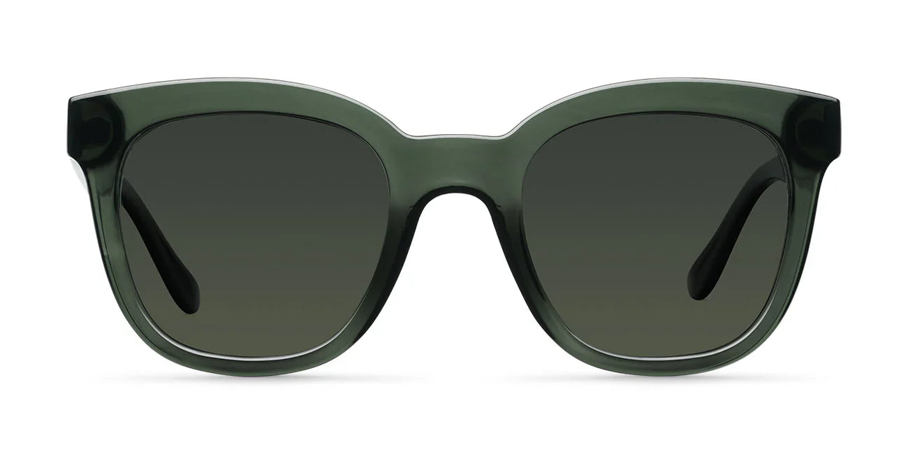 Lentes de Sol - Mahé Fog Olive