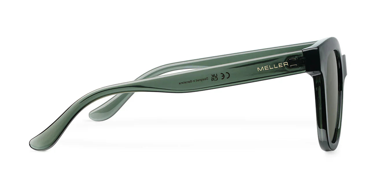 Lentes de Sol - Mahé Fog Olive