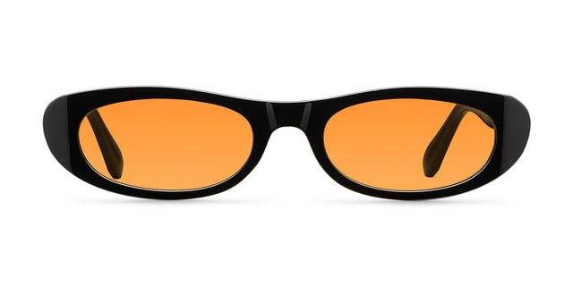 Lentes de sol Malaika Black Orange Meller Chile