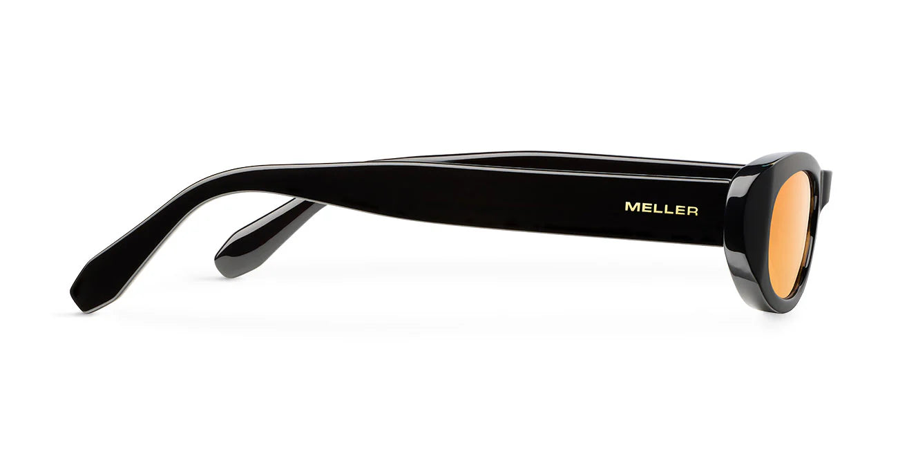 Lentes de sol Malaika Black Orange Meller Chile - vista 3