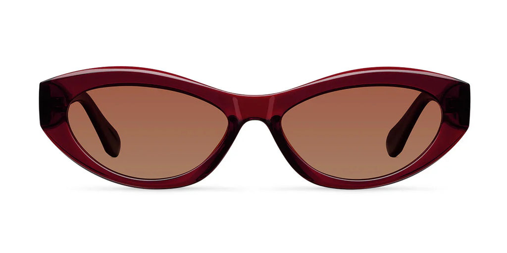 Lentes de Sol - Mara Maroon Brown