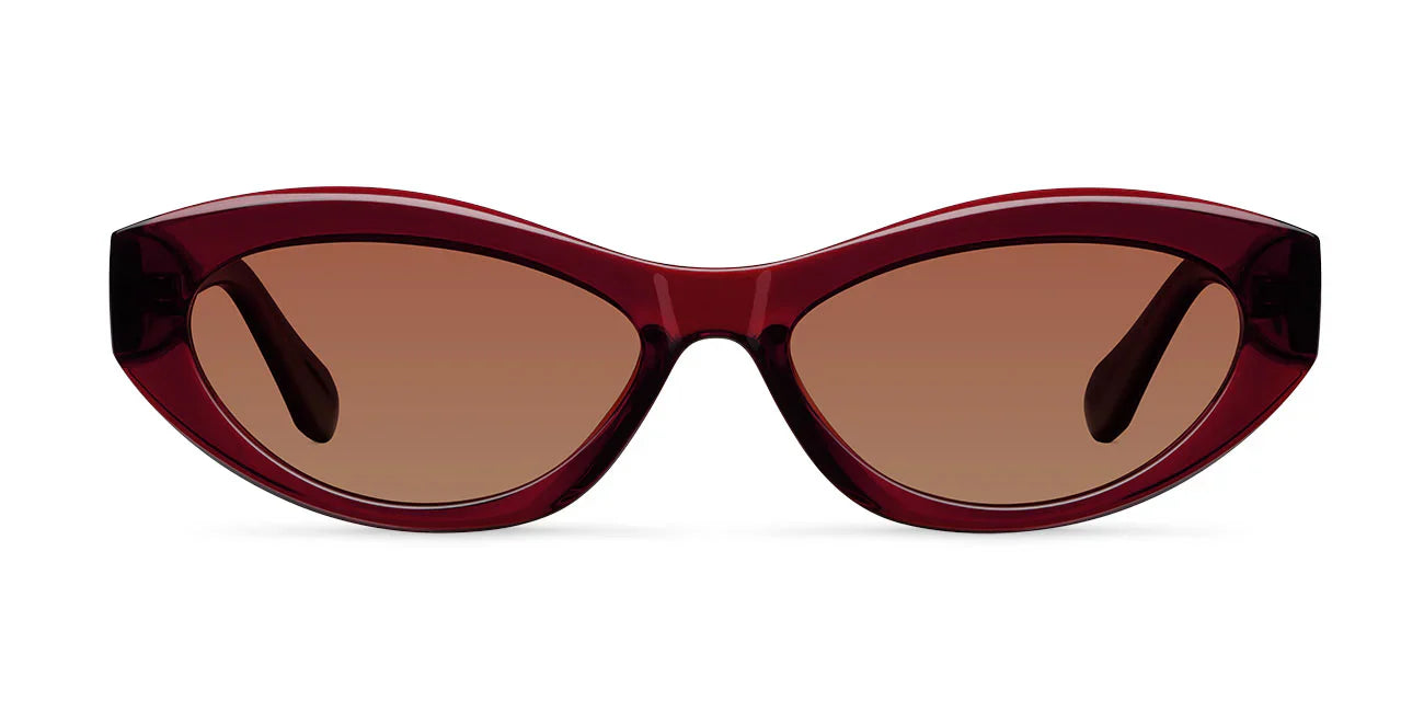 Lentes de Sol - Mara Maroon Brown
