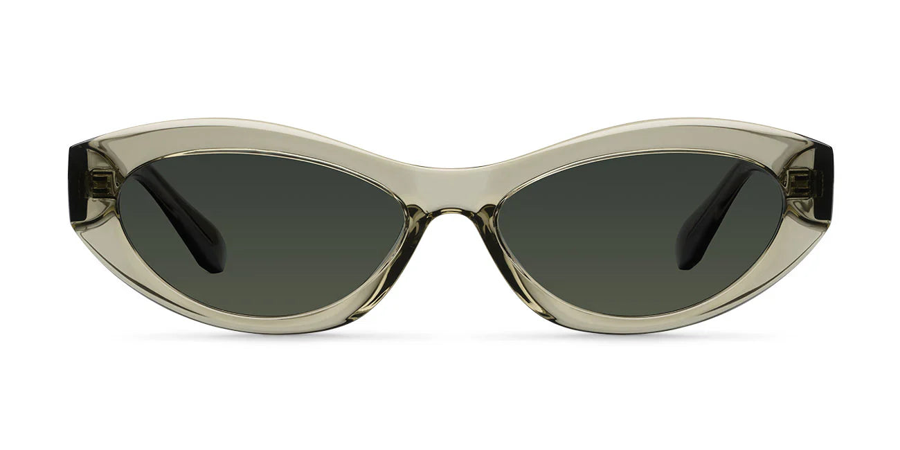 Lentes de Sol - Mara Sand Olive