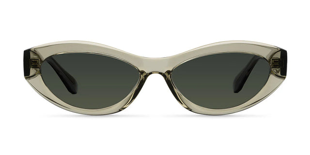 Lentes de sol Mara Sand Olive Meller Chile