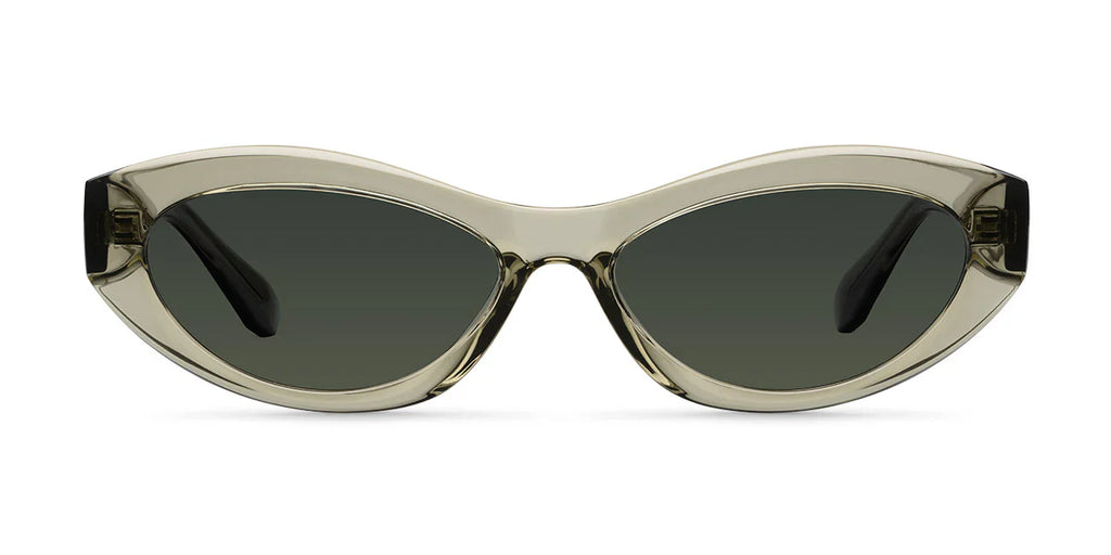 Lentes de Sol - Mara Sand Olive