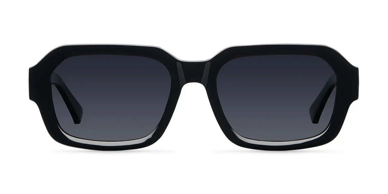 Lentes de sol Marli All Black Meller Chile