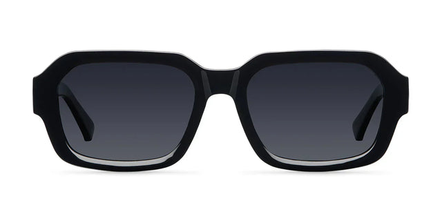Lentes de sol Marli All Black Meller Chile