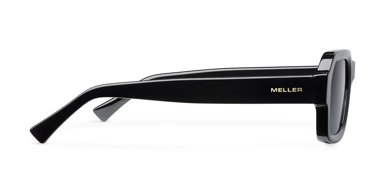 Lentes de sol Marli All Black Meller Chile - vista 3