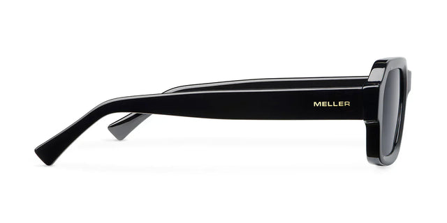 Lentes de sol Marli All Black Meller Chile - vista 3