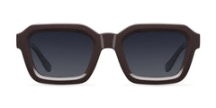 Modelo Nayah en color Chocolate Carbon