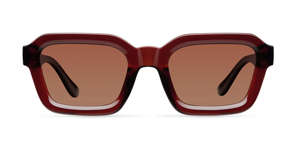 Lentes de Sol - Nayah Maroon Brown