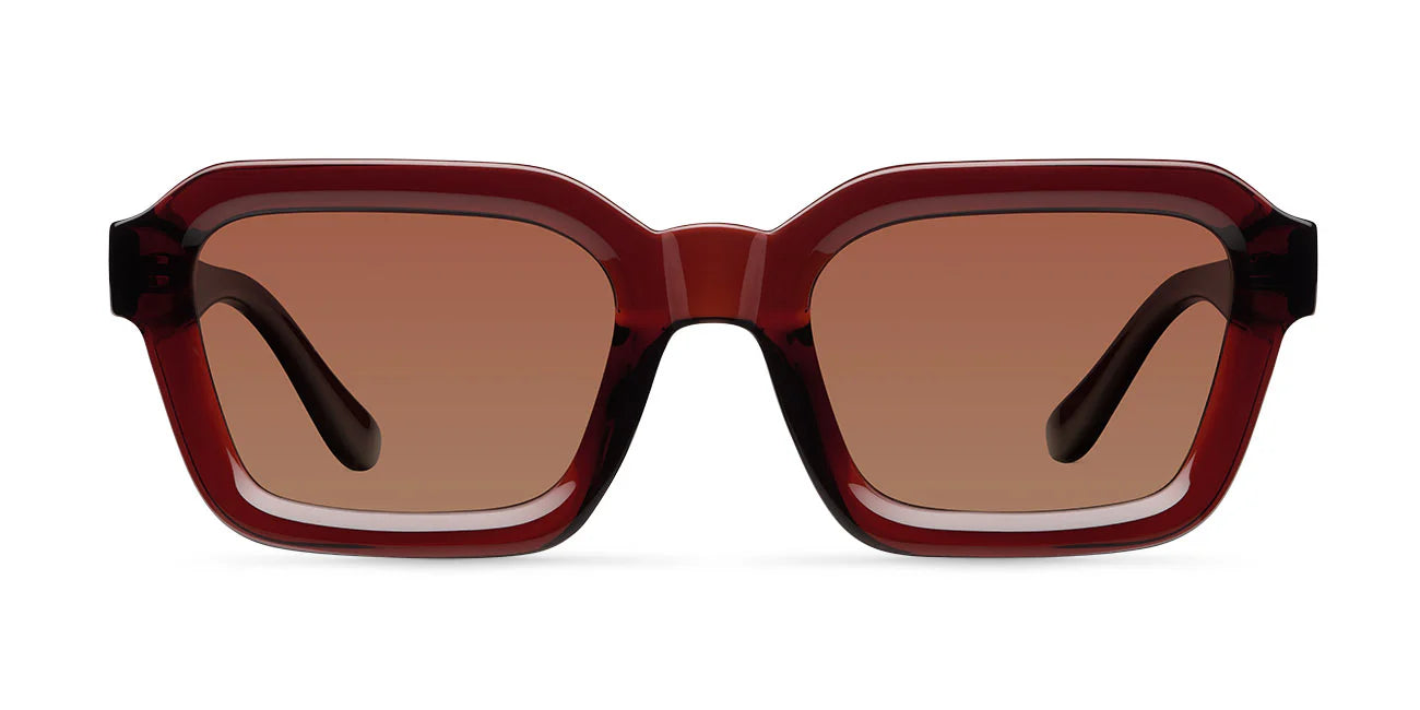 Lentes de Sol - Nayah Maroon Brown