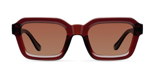 Lentes de Sol - Nayah Maroon Brown