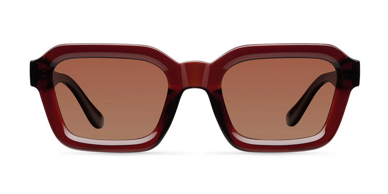 Lentes de Sol - Nayah Maroon Brown