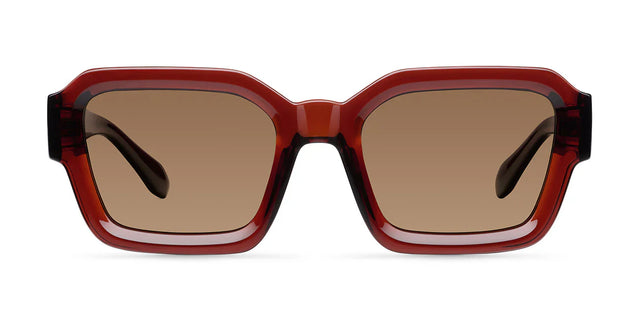 Lentes de sol Nayah-Nathy Maroon Kakao Meller Chile
