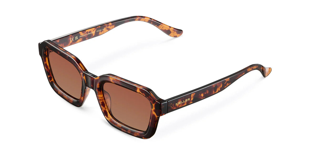 Lentes de Sol - Nayah Tigris Brown