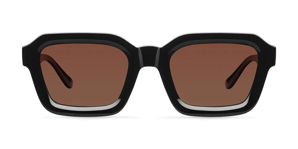 Lentes de sol - Nayah Tutzetae Brown