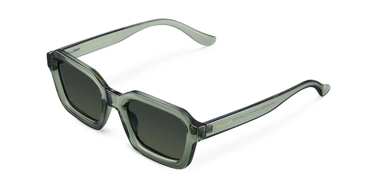Lentes de sol Nayah Vetiver Olive Meller Chile - vista 2