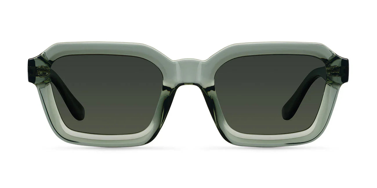 Lentes de Sol - Nayah Vetiver Olive