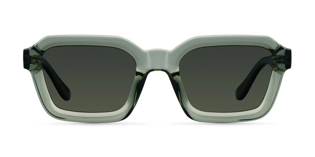 Lentes de Sol - Nayah Vetiver Olive