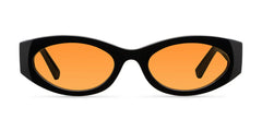 Modelo Nemy en color Black Orange
