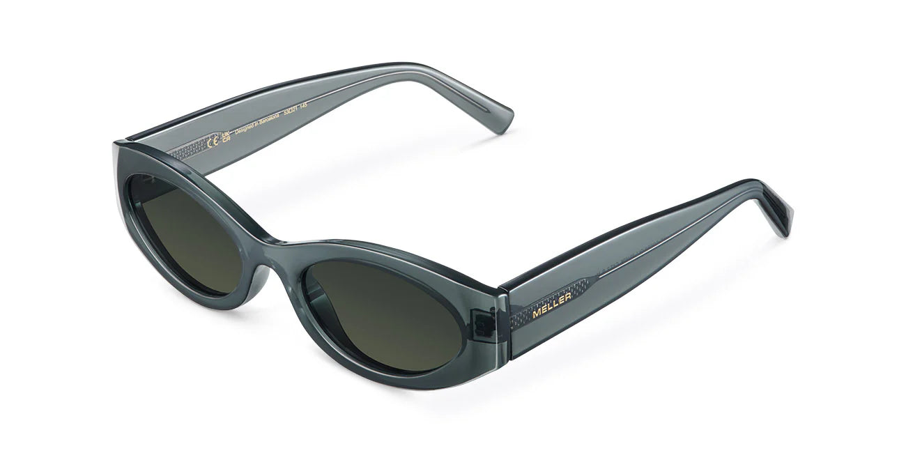 Lentes de Sol - Nemy Fossil Olive